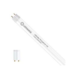 Ledvance LED Rör T8 Superior (EM/Mains) Ultra Output 14W 2340lm - 830 Varm Vit | 120cm - Ersättare 36W