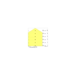 Ledvance LED Rör T9 Value Cirkulär (EM/Mains) 11W 1320lm - 865 Dagsljus | Ersättare 22W