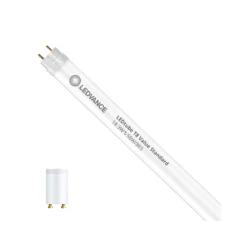 Ledvance LED Rör T8 Value (EM/Mains) Standard Output 18.3W 2200lm - 865 Dagsljus | 150cm - Ersättare 58W