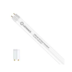 Ledvance LED Rör T8 Value (EM/Mains) Standard Output 18.3W 2200lm - 840 Kallvit | 150cm - Ersättare 58W