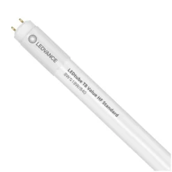 Ledvance LED Rör T8 Value (HF) Standard Output 8W 900lm - 840 Kallvit | 60cm - Ersättare 18W