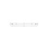 Ledvance LED Rör T8 Value (UN) High Output 24W 2800lm - 840 Kallvit | 150cm - Ersättare 58W