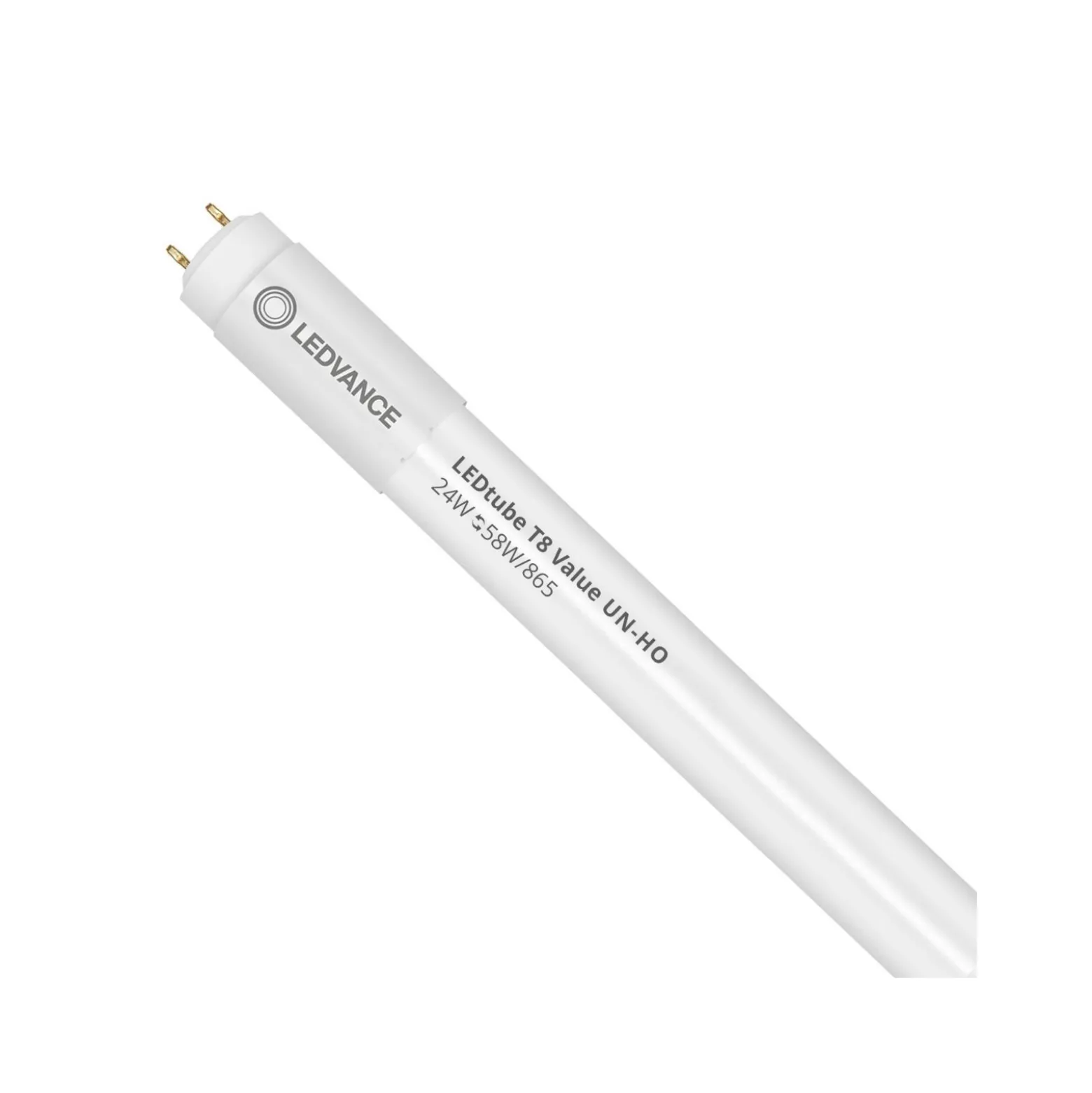 Ledvance LED Rör T8 Value (UN) High Output 24W 2800lm - 865 Dagsljus | 150cm - Ersättare 58W