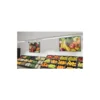 Ledvance LED Skensystem Trusys Flex opal Stål Vit 50W 8300lm 90D - 840 Kallvit | Dali Dimbar
