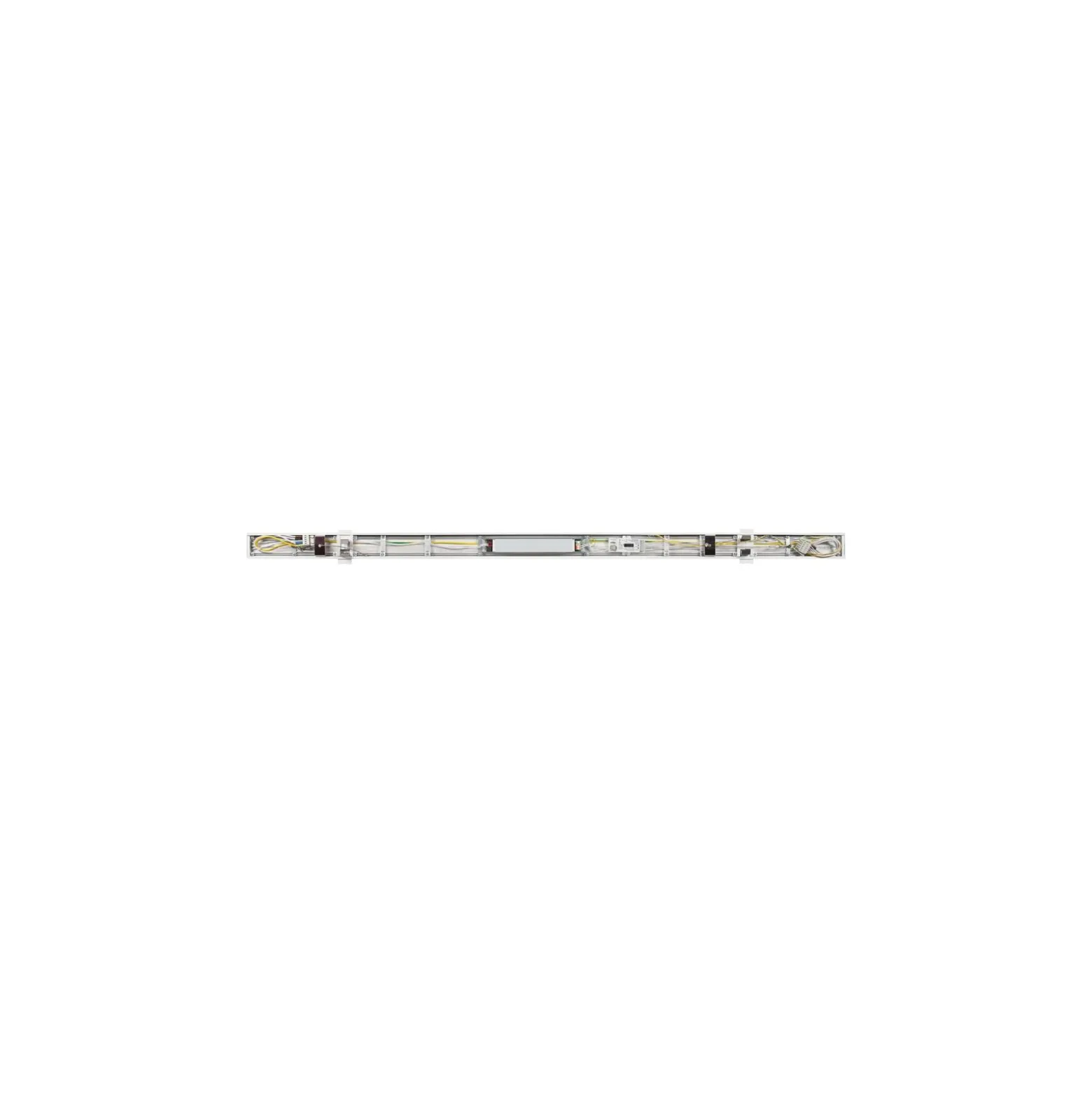 Ledvance LED Skensystem Trusys Universal Aluminium Vit 50W 8150lm 180D - 840 Kallvit | Dali Dimbar