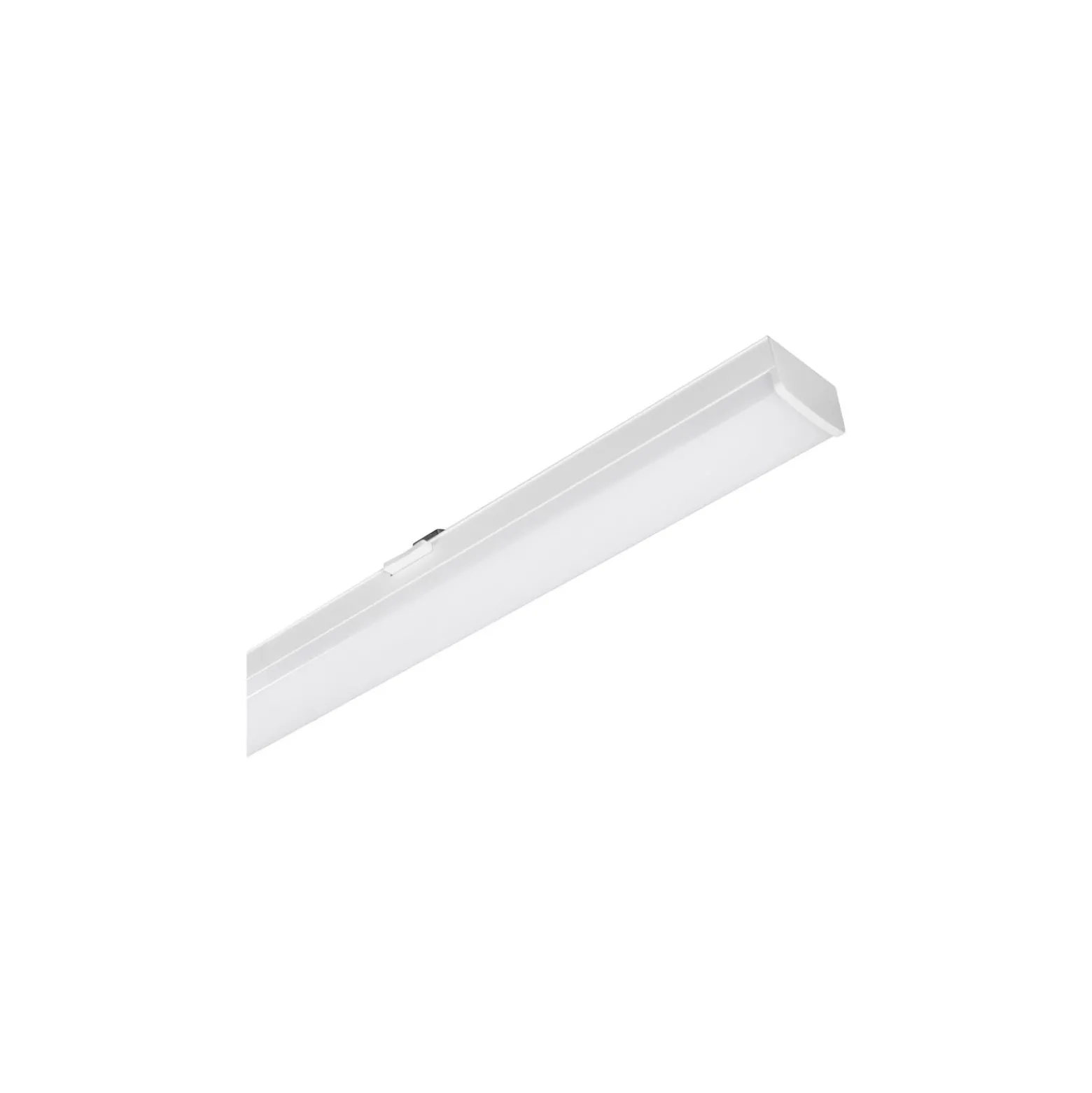 Ledvance LED Skensystem Trusys Universal Aluminium Vit 50W 8150lm 180D - 840 Kallvit | Dali Dimbar