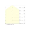 Ledvance LED Skensystem Trusys Universal Aluminium Vit 50W 8150lm 180D - 840 Kallvit