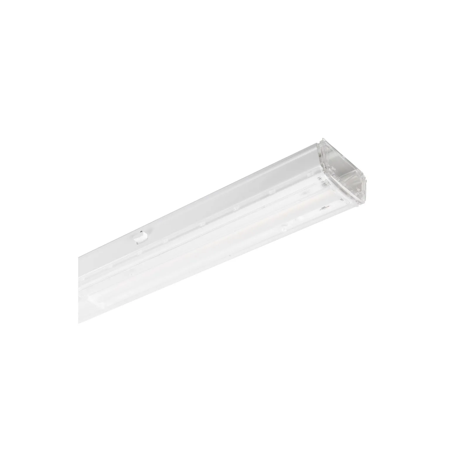 Ledvance LED Skensystem Trusys Flex Klar Stål Vit 35W 6000lm 30D - 840 Kallvit