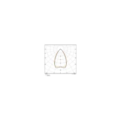 Ledvance LED Skensystem Trusys Universal Vit 75W 12750lm - 840 Kallvit | Dali Dimbar - Ersättare 2x58W