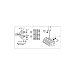 Ledvance LED Skensystem Trusys Flex Smal Spridningsgrad Vit 70W 12100lm - 865 Dagsljus | Dali Dimbar - Ersättare 2x58W