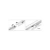 Ledvance LED Skensystem Trusys Flex Wallwasher Vit 35W 5700lm - 840 Kallvit | Dali Dimbar - Ersättare 2x58W