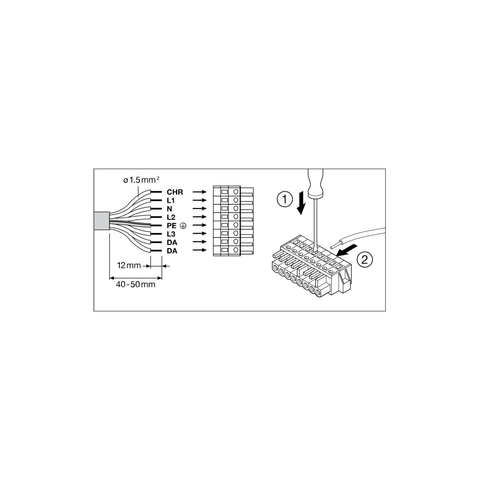 Ledvance LED Skensystem Trusys Flex Wallwasher Vit 35W 5700lm - 840 Kallvit | Dali Dimbar - Ersättare 2x58W