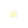 Ledvance LED Skensystem Trusys Universal Vit 73W 12750lm 100D - 840 Kallvit | Ersättare 2x58W