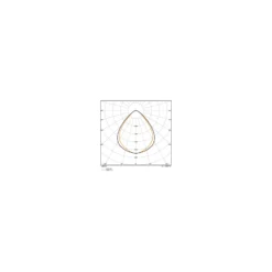 Ledvance LED Skensystem Trusys Universal Vit 73W 12750lm 100D - 840 Kallvit | Ersättare 2x58W