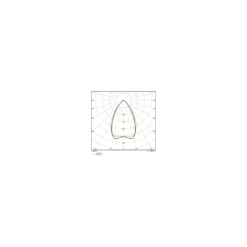 Ledvance LED Skensystem Trusys Universal Vit 73W 12750lm - 840 Kallvit | Ersättare 2x58W