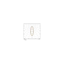 Ledvance LED Skensystem Trusys Universal Vit 73W 12750lm - 840 Kallvit | Ersättare 2x58W