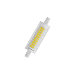 Ledvance LED Slim Line R7s 78mm 9.5W 1055lm - 827 Extra Varm Vit | Ersättare 75W