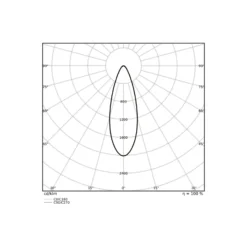 Ledvance LED Spot Adjust Aluminium Vit 8W 640lm 36D - 930 Varm Vit | 82mm - Utskärning 68mm - Dali Dimbar