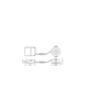 Ledvance LED Spot Air Adjust Aluminium Vit 4W 340lm 36D - 940 Kallvit | Utskärning 68mm - IP23 - Bästa färgåtergivning - Dimbar