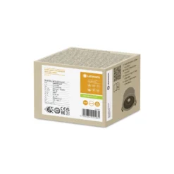 Ledvance LED Spot Air Adjust Aluminium Vit 4W 340lm 36D - 940 Kallvit | Utskärning 68mm - IP23 - Bästa färgåtergivning - Dimbar