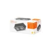 Ledvance LED Spot Fyrkant Multi Lutningsbar Svart-Vit 2x30W 5400lm 38D - 830 Varm Vit | Utskärning 320x160mm