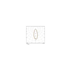 Ledvance LED Spot G53 AR111 11.7W 800lm 40D - 930 Varm Vit | Bästa färgåtergivning - Dimbar - Ersättare 75W