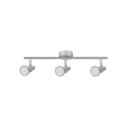 Ledvance LED Spot GU10 Aluminium 3x 3W - 827 Extra Varm Vit