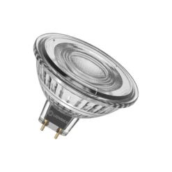 Ledvance LED Spot GU5.3 MR16 4.9W 500lm 36D - 927 Extra Varm Vit | Bästa Färgåtergivning - Dimbar - Ersättare 43W