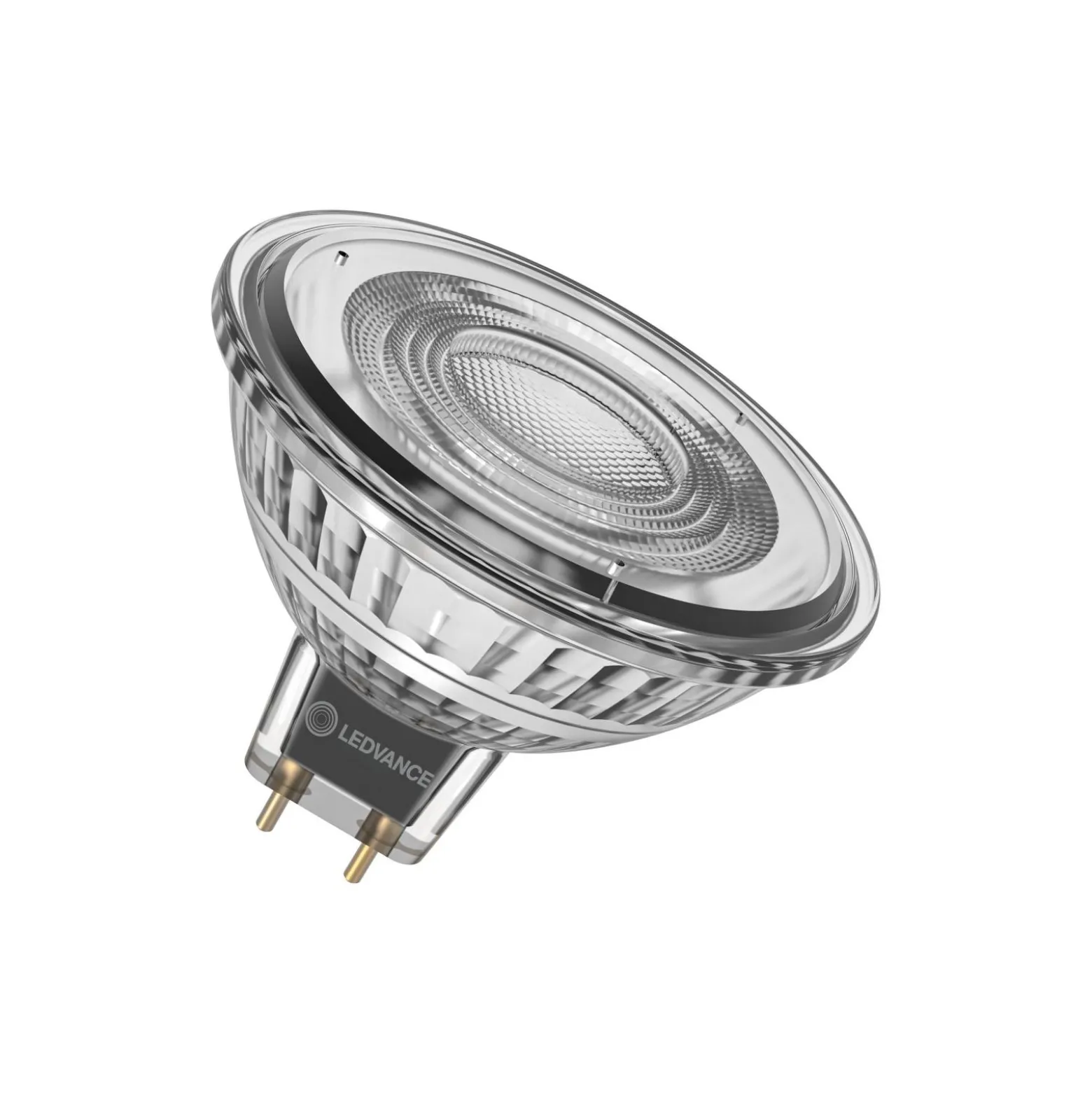 Ledvance LED Spot GU5.3 MR16 4.9W 500lm 36D - 940 Kallvit | Bästa Färgåtergivning - Dimbar - Ersättare 43W