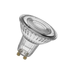 Ledvance LED Spot GU10 PAR16 6.1W 575lm 36D - 927 Extra Varm Vit | Bästa Färgåtergivning - Dimbar - Ersättare 80W