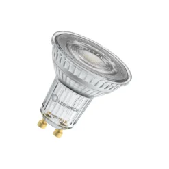 Ledvance LED Spot GU10 PAR16 2.4W 230lm 36D - 927 Extra Varm Vit | Bästa Färgåtergivning - Dimbar - Ersättare 35W