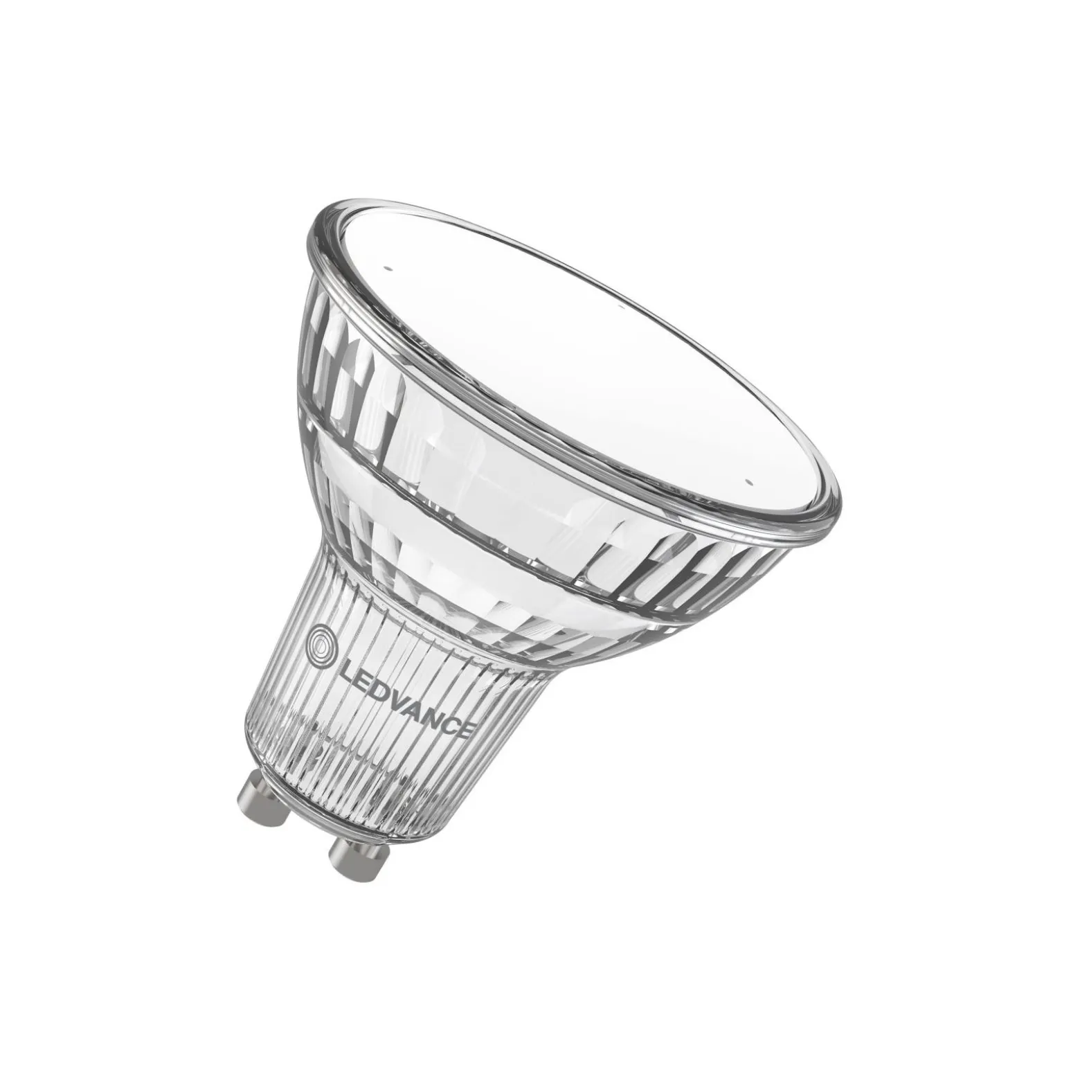 Ledvance LED Spot GU10 PAR16 3.1W 350lm 120D - 840 Kallvit | Ersättare 35W