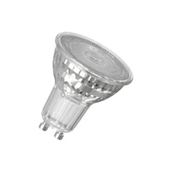 Ledvance LED Spot GU10 PAR16 3.7W 350lm 36D - 930 Varm Vit | Bästa Färgåtergivning - Dimbar - Ersättare 35W