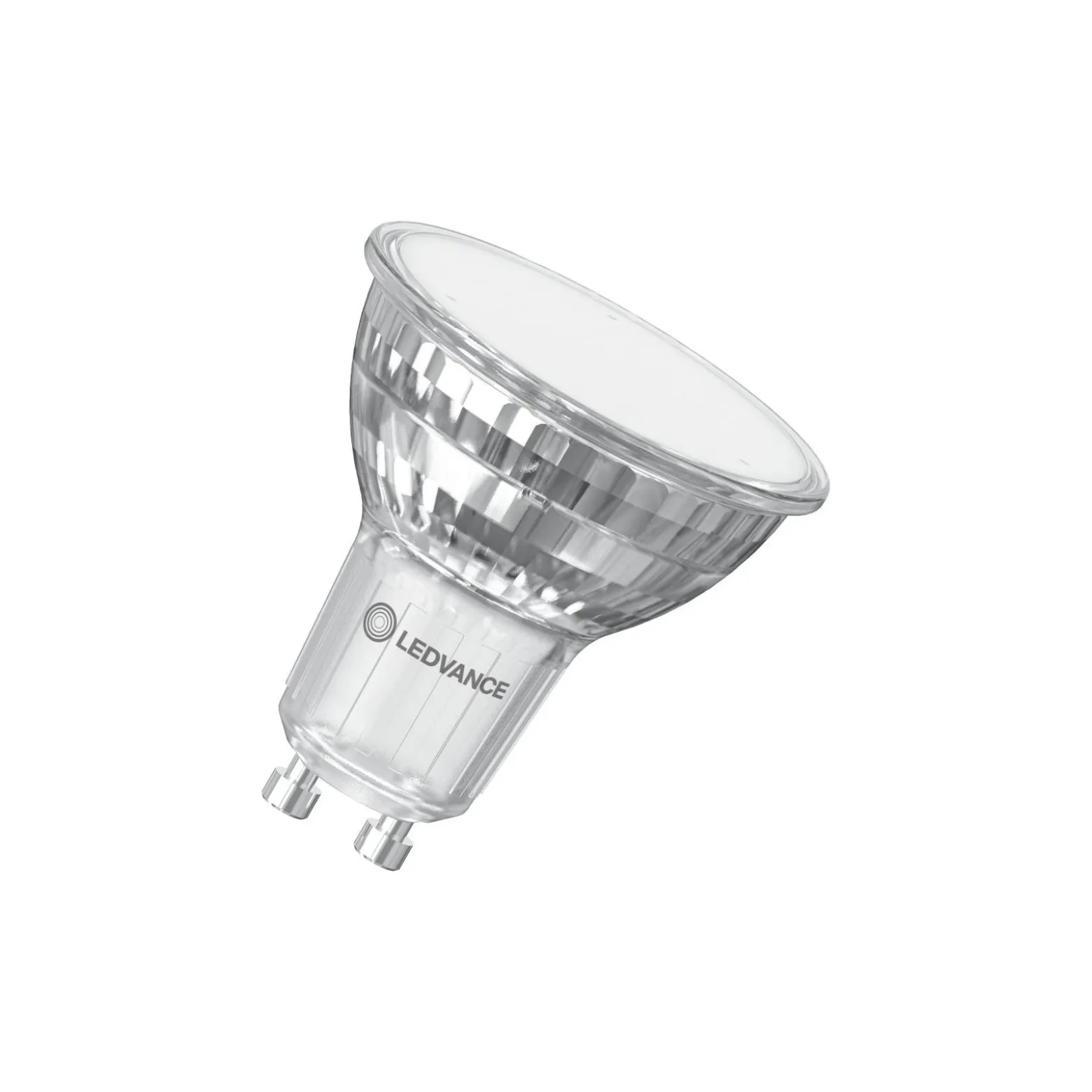 Ledvance LED Spot GU10 PAR16 5.6W 620lm 120D - 830 Varm Vit | Ersättare 80W