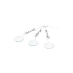 Ledvance LED Spot Spot Magnet Vit 8W 390lm 100D - 830 Varm Vit | 75mm - Dimbar