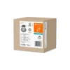 Ledvance LED Spot Twist Pro Aluminium Silver Reflektor 10W 800lm 30D - 830 Varm Vit | 93mm - Utskärning 85mm - IP20