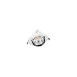 Ledvance LED Spot Vario Lutningsbar 35W 3350lm 24D - 830 Varm Vit | Utskärning 170mm
