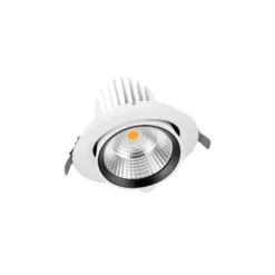 Ledvance LED Spot Vario Lutningsbar 35W 3350lm 24D - 840 Kallvit | Utskärning 170mm