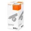 Ledvance LED Spårbelysning Compact Svart 28W 2380lm 25D - 940 Kallvit | Bästa Färgåtergivning