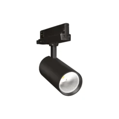 Ledvance LED Spårbelysning 3-Fas Svart 30W 3600lm - 930 Varm Vit | Bästa Färgåtergivning