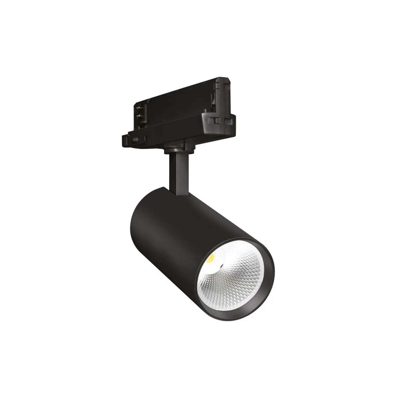 Ledvance LED Spårbelysning 3-Fas Svart 30W 3600lm - 930 Varm Vit | Bästa Färgåtergivning