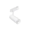 Ledvance LED Spårbelysning 3-Fas Zoom Vit 30W 3600lm - 930 Varm Vit | Bästa Färgåtergivning - 1-10v Dimbar