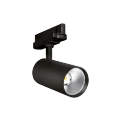 Ledvance LED Spårbelysning 3-Fas Svart 20W 2400lm - 940 Kallvit| Bästa Färgåtergivning