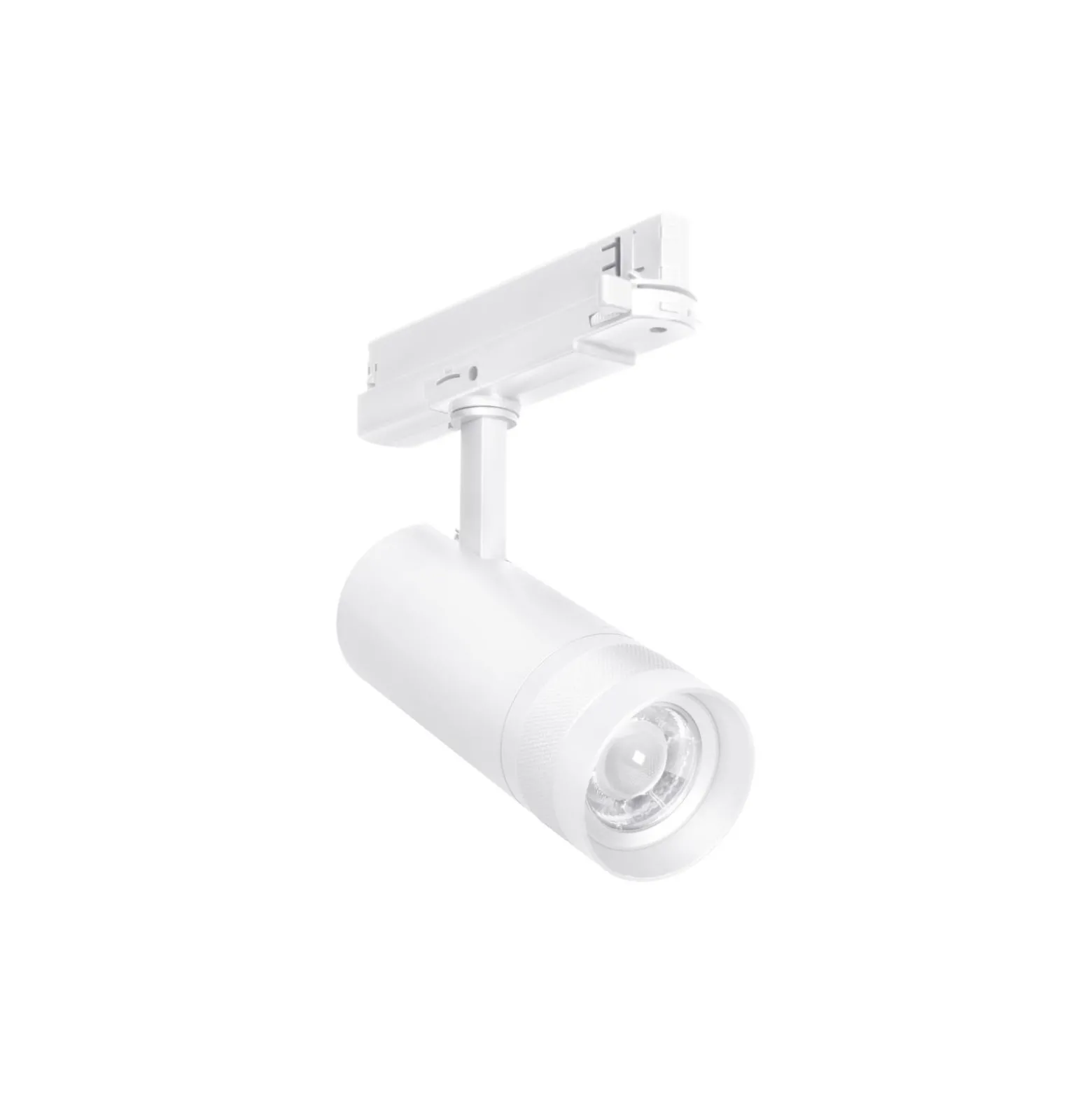 Ledvance LED Spårbelysning 3-Fas Zoom Vit 30W 3600lm - 940 Kallvit| Bästa Färgåtergivning - 1-10v Dimbar