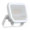 Ledvance LED Strålkastare Aluminium Vit 17W 2400lm 100D - 865 Dagsljus | IP66 - Symmetrisk