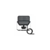 Ledvance LED Strålkastare Aluminium Svart 41W 6000lm 100D - 840 Kallvit | IP65 - Rörelse- Och Ljussensor - Symmetrisk