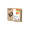 Ledvance LED Strålkastare Aluminium Vit 41W 5500lm 100D - 830 Varm Vit | IP66 - Symmetrisk
