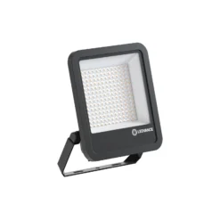 Ledvance LED Strålkastare Area Gen 2 Svart 67W 10000lm - 840 Kallvit| IP66 - Asymmetrisk