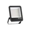 Ledvance LED Strålkastare Area Gen 2 Svart 100W 14000lm - 830 Varm Vit | IP66 - Asymmetrisk