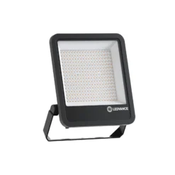 Ledvance LED Strålkastare Area Gen 2 Svart 133W 20000lm - 840 Kallvit| IP66 - Asymmetrisk